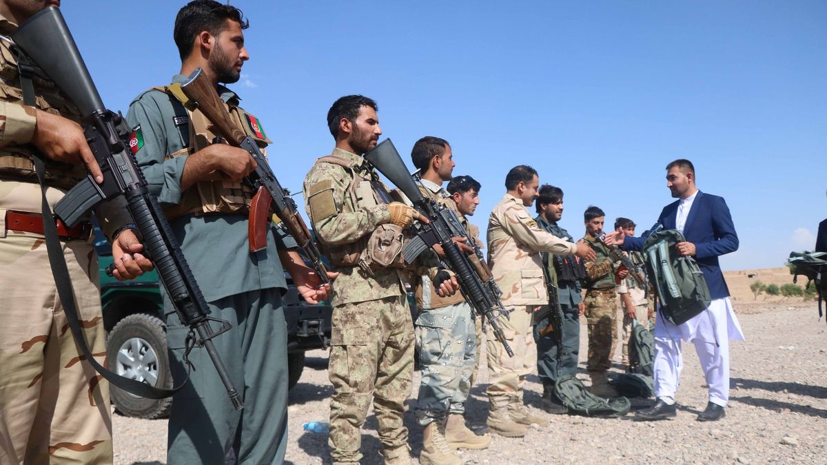 Iniciativa vyzvala vládu k záchraně afghánských tlumočníků armády